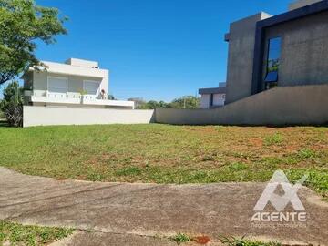 Foto Imóvel - Excelente Terreno Condomínio Terras Alphaville