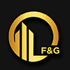 Logo F&G Corretora de Imóveis